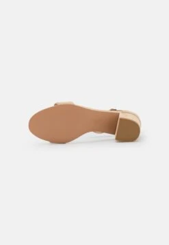 Anna Field LEATHER - Riemensandalette - Beige 12 Anna Field LEATHER - Riemensandalette - Beige -Anna Field 7b7b65657fe1482a83a601b9bcf4f086