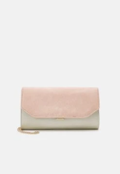 Anna Field Clutch - Pink
