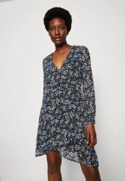 Anna Field Freizeitkleid - Black/multi Coloured 11 Anna Field Freizeitkleid - Black/multi Coloured -Anna Field 7cedfbc9317e45afbb4a87d3e910b232