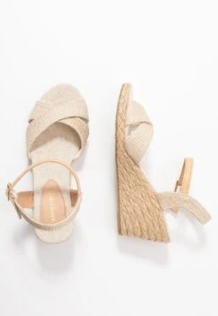 Anna Field Keilsandalette - Beige 11 Anna Field Keilsandalette - Beige -Anna Field 7e79d44b12db481a95b3012912051908
