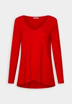Anna Field Langarmshirt - Red