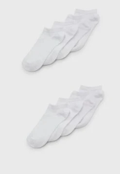 Anna Field SOFT SNEAKER SOCKS 6 PACK - Socken - White -Anna Field 827a3178a4ac464196caa9fc81f250de 3