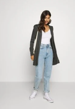 Anna Field 2 PACK - Top - White/black