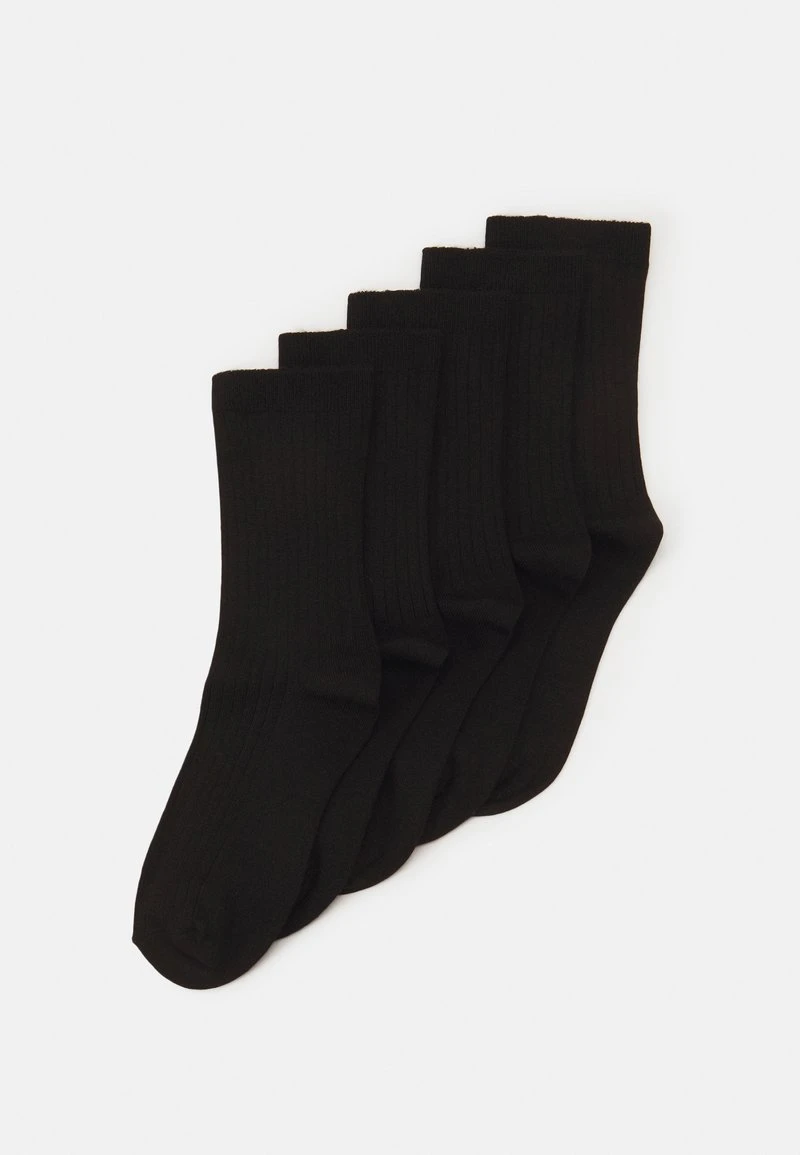 Anna Field 5 PACK - Socken - Black 3 Anna Field 5 PACK - Socken - Black