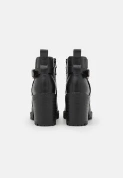 High Heel Stiefelette - Black -Anna Field 8570581ca452475ca7e9b55872db68e0