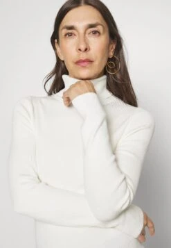 Anna Field Strickpullover - Off-white -Anna Field 891e4191d32740e38b5a12bfaec7c886