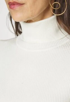 Anna Field Strickpullover - Off-white -Anna Field 8a16eda081de4f6e9cdcdf470db4779c