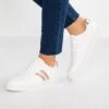 Anna Field Sneaker Low - White 1 Anna Field Sneaker Low - White -Anna Field 8a58b60bb8164417a8cd15a61c4a26d2