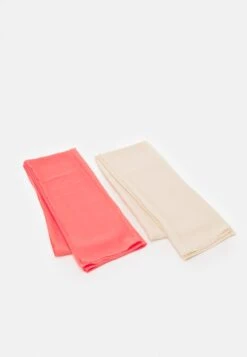 Anna Field 2 PACK - Kopftuch - Pink/nude -Anna Field 8d1dc0baa3b9406fadf8bec7b1411c45 1