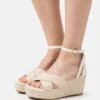 Plateausandalette - Beige -Anna Field 8e62e2c0c32e48dbb6aba9c6aa2dae2f