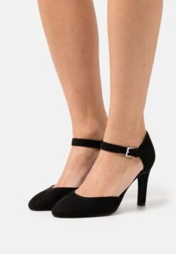 Anna Field Pumps - Black