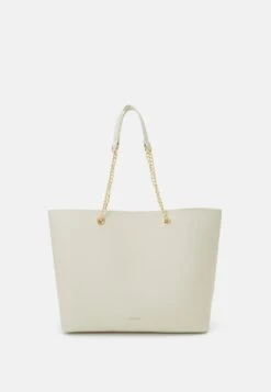 Anna Field Shopping Bag - White -Anna Field 9027015812084a4c89785d2fe434c7a7