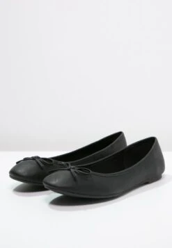 Anna Field Klassischer Ballerina - Black -Anna Field 912a2b14a53a427db7dcedb94012aafe