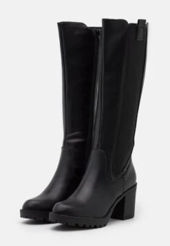 Anna Field Plateaustiefel - Black -Anna Field 91df243b655642dbaf37bc70fa7936e7