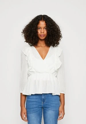 Anna Field PEPLUM - Bluse - Green 8 Anna Field PEPLUM - Bluse - Green – Bild 6