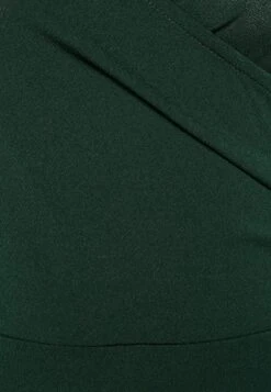 Anna Field Jerseykleid - Dark Green -Anna Field 96de52c3d9234225ba15b132dab9fe3b