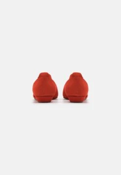 Anna Field LEATHER - Riemchenballerina - Red -Anna Field 979ddf18b112437ebc543f7a0ce51e77