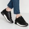 Anna Field Sneaker Low - Black -Anna Field 992d00d517f547bf8dd7657125a434b2
