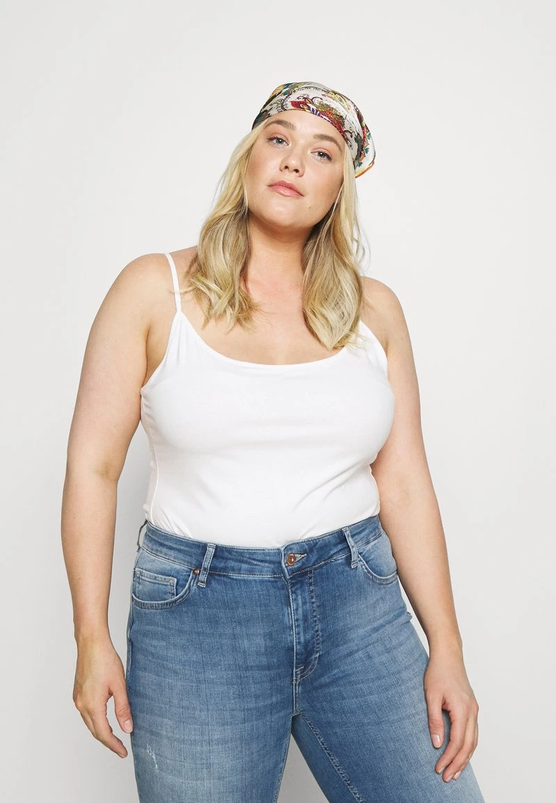 5 PACK - Top - Black/white 3 5 PACK - Top - Black/white – Bild 2