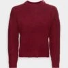 Anna Field Strickpullover - Bordeaux -Anna Field 9c6d5f1538c1484aa16edd400098e09d