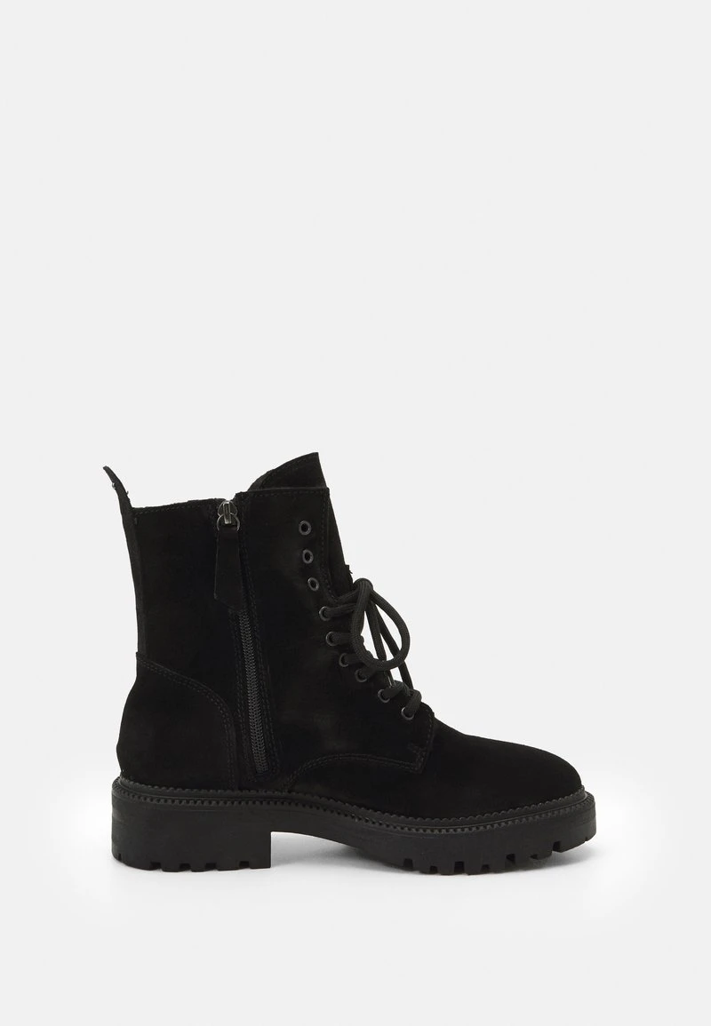 Anna Field Schnürstiefelette - Black 5 Anna Field Schnürstiefelette - Black – Bild 3