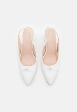 Anna Field LEATHER - Pumps - White 13 Anna Field LEATHER - Pumps - White -Anna Field a17d044771764e75835df7eb4a95a37f