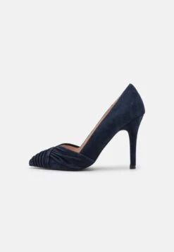 Anna Field LEATHER - Pumps - Dark Blue -Anna Field a60d81e3c5c7450cb13ffc13032bd4ab