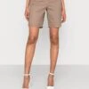 Anna Field Shorts - Taupe -Anna Field a6e411aabed240cfa99d647626b5482e