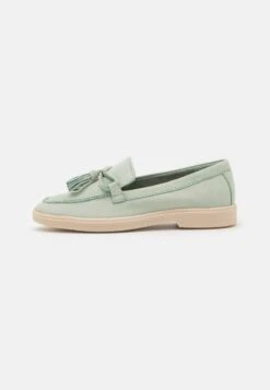 Anna Field LEATHER - Slipper - Mint -Anna Field a89891cc512b414b87f166cb0ab25b8a 1
