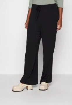 Stoffhose - Black -Anna Field a95ab669ee954b678317878f9c33b51c 1