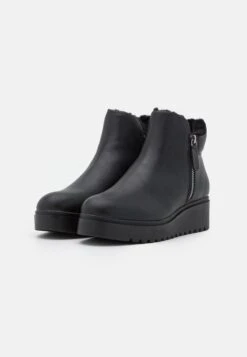 WINTER BOOTIES - Ankle Boot - Black -Anna Field a973a523e3b346c3a752f930008b7a3d