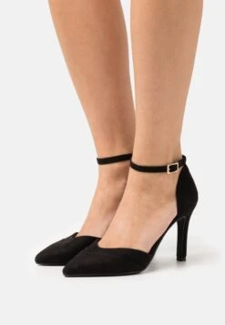 Anna Field Pumps - Black