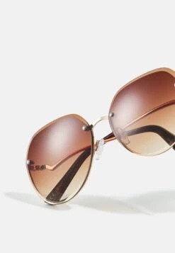 Anna Field Sonnenbrille - Gold-coloured -Anna Field acace4961aa940e9ae2d96d8aa229aea
