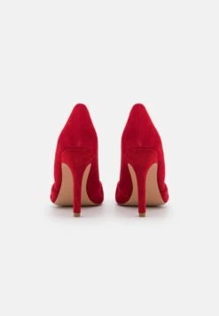 Anna Field LEATHER - Pumps - Dark Red 11 Anna Field LEATHER - Pumps - Dark Red -Anna Field acd5c1d99cc24c2fba23722d17ec4d21