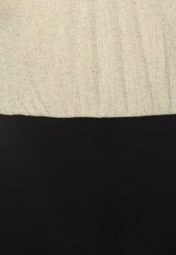 Anna Field LUREX TOP - Jumpsuit - Black -Anna Field ad0d6f1b788441018f13b609b4707d14