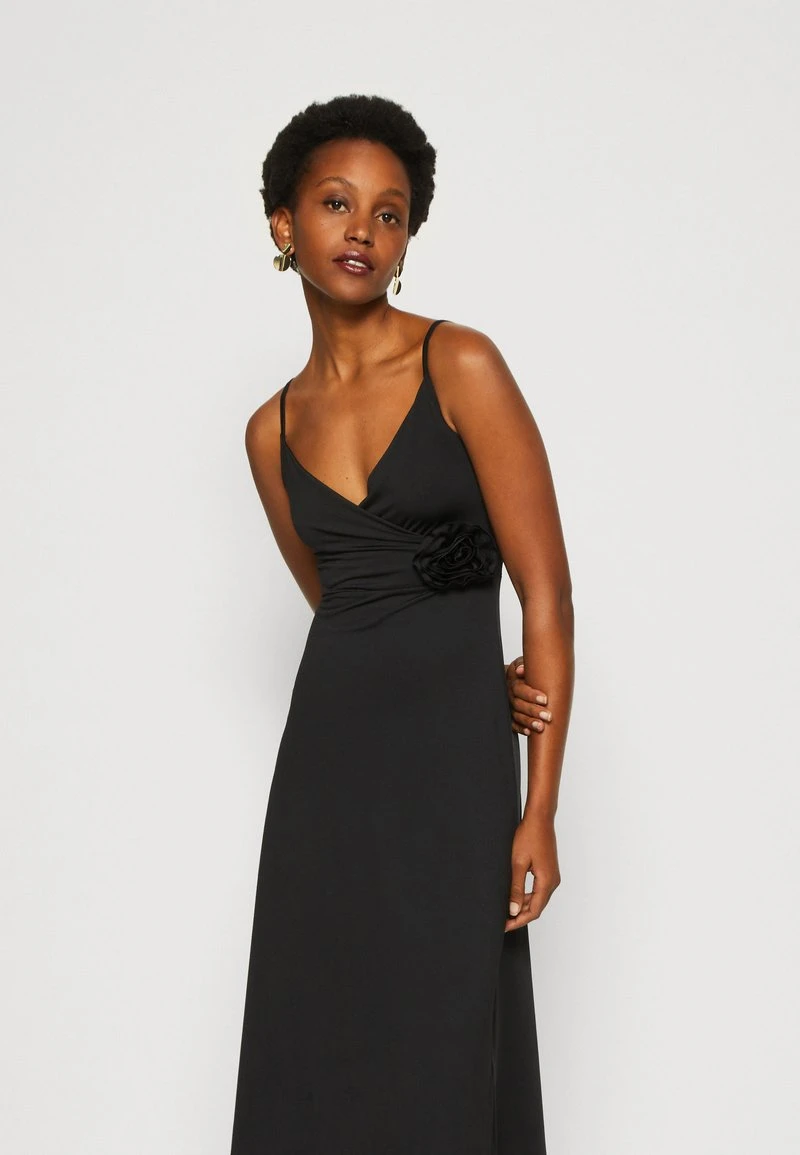 Anna Field Jerseykleid - Black 6 Anna Field Jerseykleid - Black – Bild 4