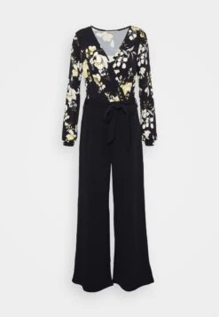 Anna Field Jumpsuit - Purple/black -Anna Field b4a01bfa757f41e583fcb3030152fa0b