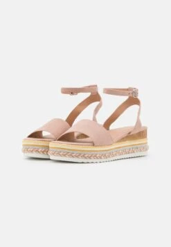 Anna Field Plateausandalette - Light Pink -Anna Field b8481d91bd3e475093287a70924813ab