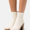 Anna Field Stiefelette - Offwhite -Anna Field b8890cc75e404b8886627a9e10dcb614