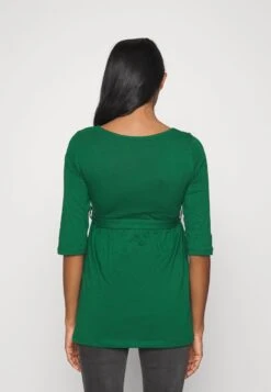 Langarmshirt - Dark Green -Anna Field b9a9694db60e4d4486cc80a50bdbdff3