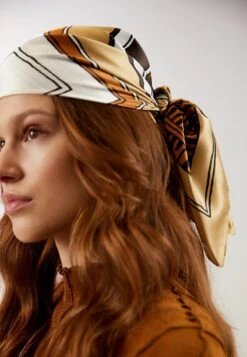 Anna Field 2 PACK - Tuch - Brown -Anna Field bb3401e3315a4fae948c2b7bc038e0f8 1