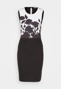 Anna Field Jerseykleid - Black/white 12 Anna Field Jerseykleid - Black/white -Anna Field bf7380a66416421d8ec2fe425c23849d