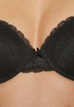 Anna Field 2 PACK - Bügel BH - Black/nude -Anna Field c744dee44b6f4e05a30d7fc816bd6412