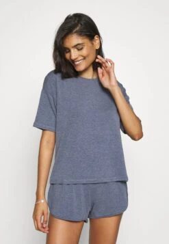 Anna Field Nachtwäsche Set - Blue