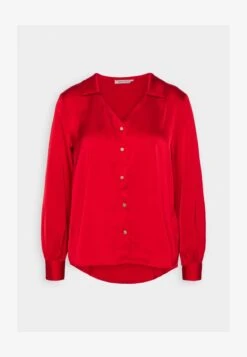 Anna Field Hemdbluse - Red 11 Anna Field Hemdbluse - Red -Anna Field ce45957696fb4ab4afdecc9a2f01b108 1