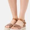 Anna Field COMFORT - Espadrille - Bronze -Anna Field ce6a454dda324d0f848490f772ee6c69