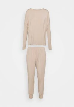 Anna Field Nachtwäsche Set - Taupe -Anna Field d0ae51e0ff794f62b26abc13876e82bd