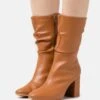 Anna Field Stiefel - Cognac -Anna Field d3523a2febb64ec481be0a3bfd31fe37