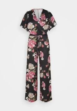 Anna Field Jumpsuit - Black/multi-coloured 12 Anna Field Jumpsuit - Black/multi-coloured -Anna Field d4ab7a6e59314014a44da8edb8f2272d