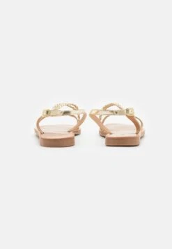 Anna Field Riemensandalette - Gold 11 Anna Field Riemensandalette - Gold -Anna Field d51bde24c6434cc99c7b375f940d9705